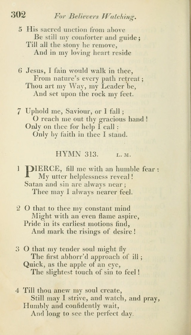 A Collection of Hymns, for the Use of the People Called Methodists, with a Supplement page 304