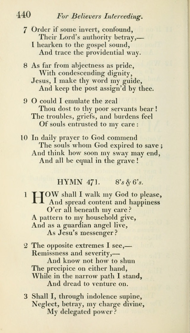 A Collection of Hymns, for the Use of the People Called Methodists, with a Supplement page 442