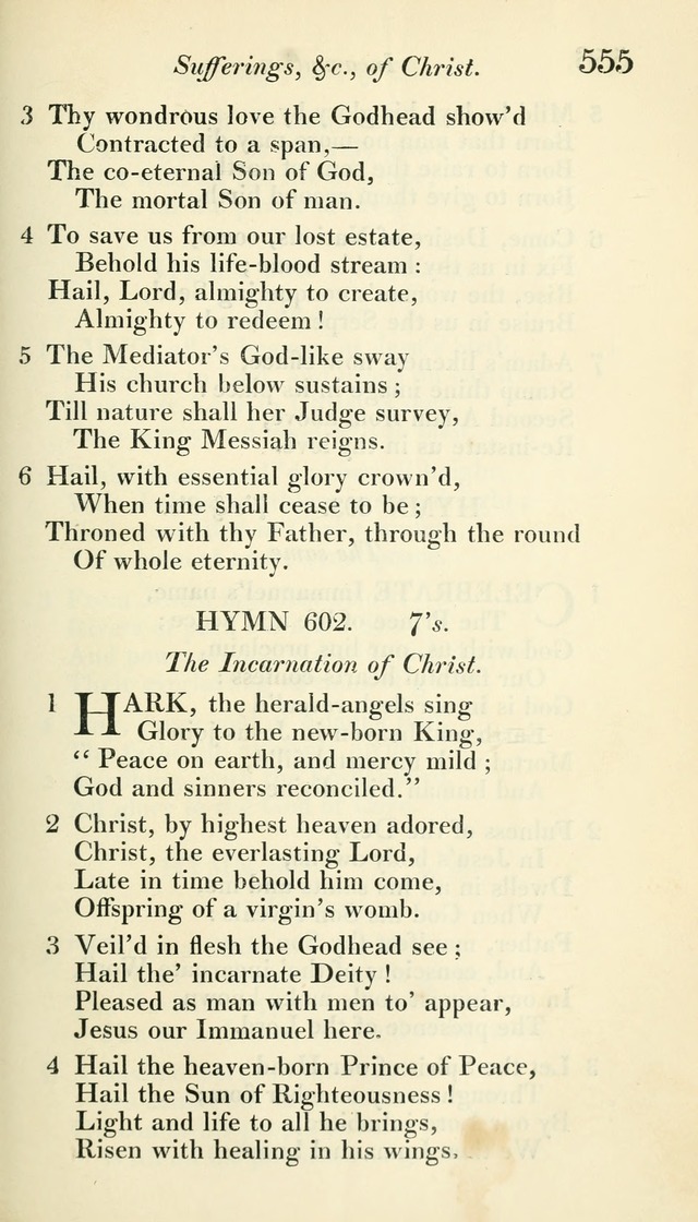 A Collection of Hymns, for the Use of the People Called Methodists, with a Supplement page 557