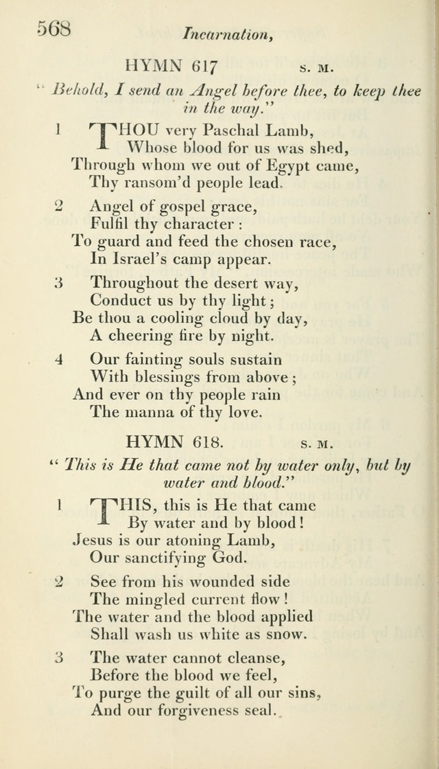 A Collection of Hymns, for the Use of the People Called Methodists, with a Supplement page 570