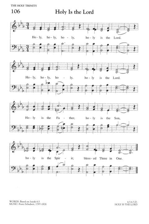 The Covenant Hymnal: a worshipbook page 116
