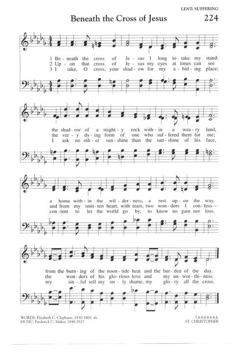 The Covenant Hymnal: a worshipbook page 241