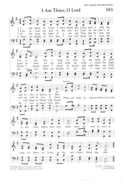 The Covenant Hymnal: a worshipbook page 404