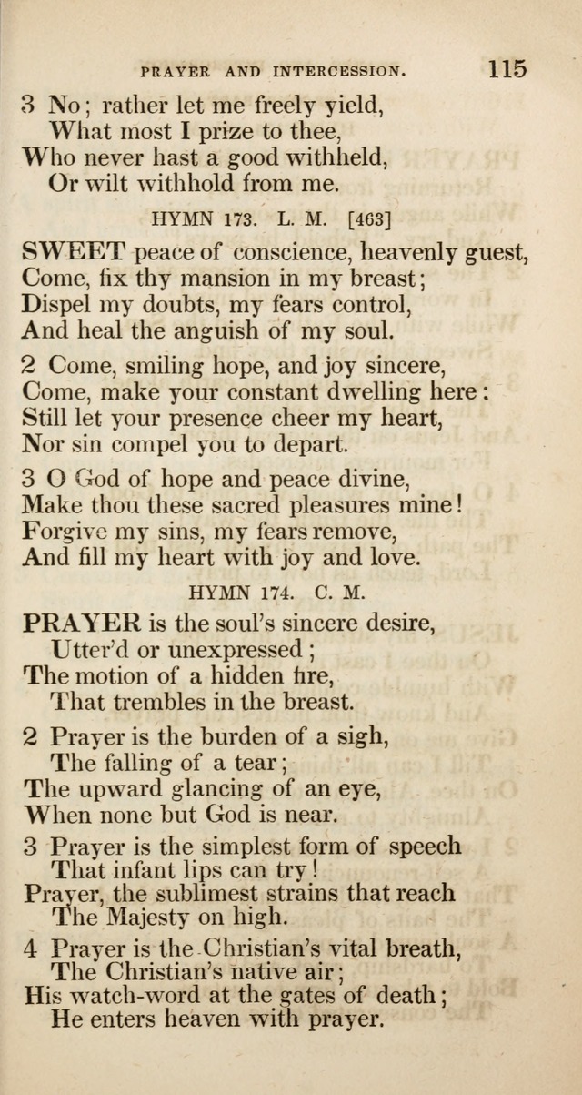A Collection of Hymns, for the use of the Wesleyan Methodist Connection of America. page 118