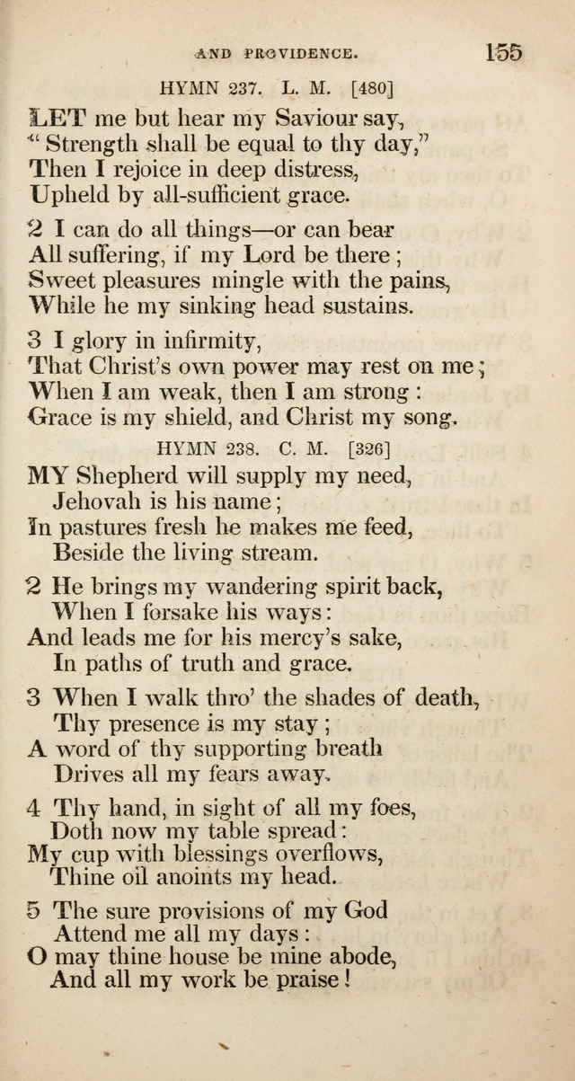 A Collection of Hymns, for the use of the Wesleyan Methodist Connection of America. page 158