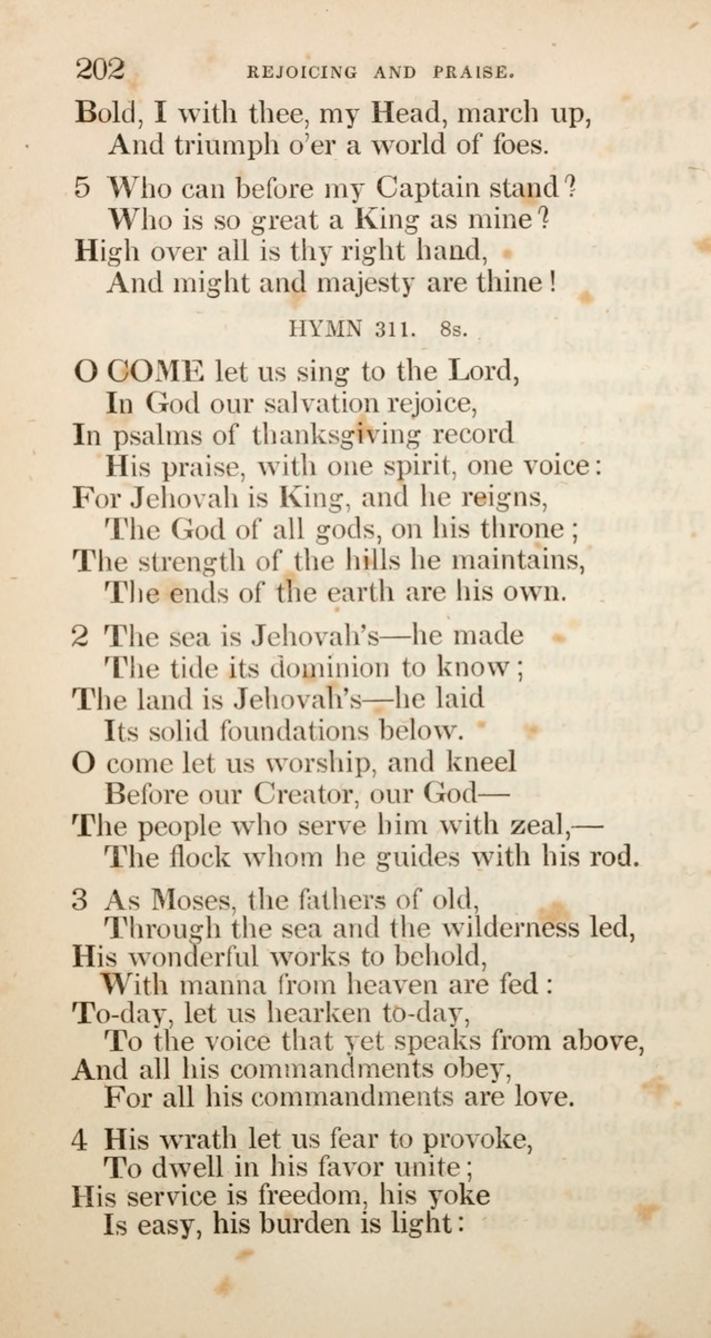 A Collection of Hymns, for the use of the Wesleyan Methodist Connection of America. page 205