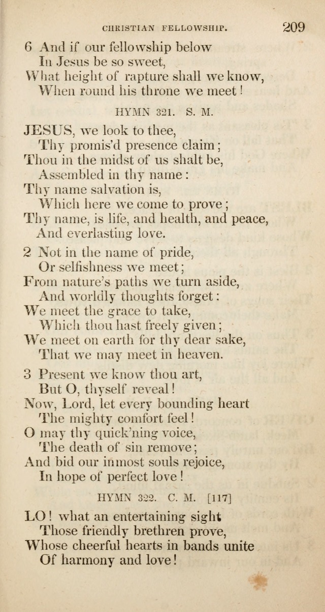 A Collection of Hymns, for the use of the Wesleyan Methodist Connection of America. page 212