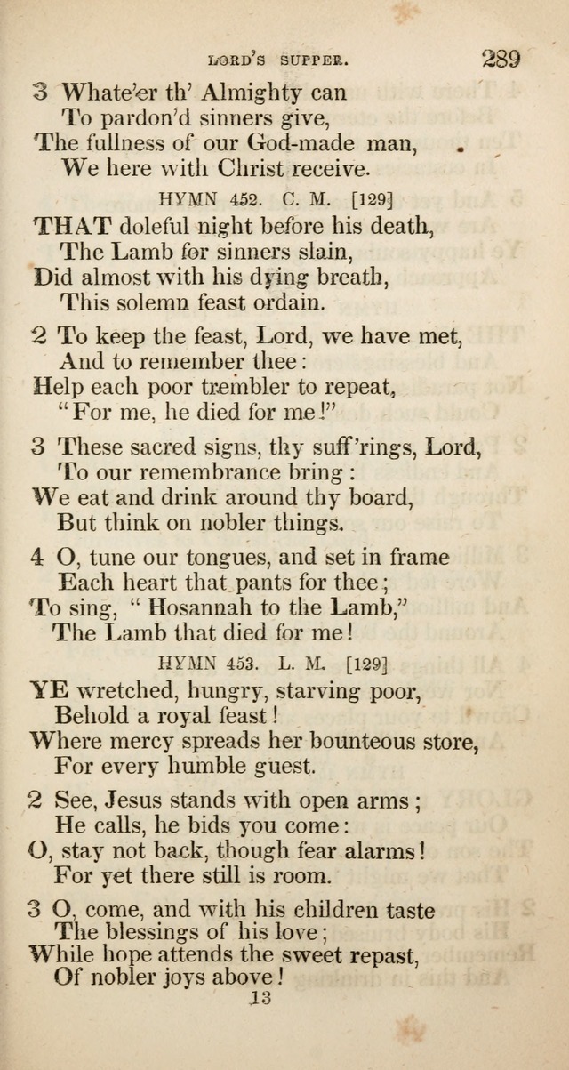 A Collection of Hymns, for the use of the Wesleyan Methodist Connection of America. page 292