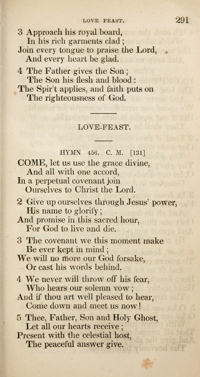 A Collection of Hymns, for the use of the Wesleyan Methodist Connection of America. page 294