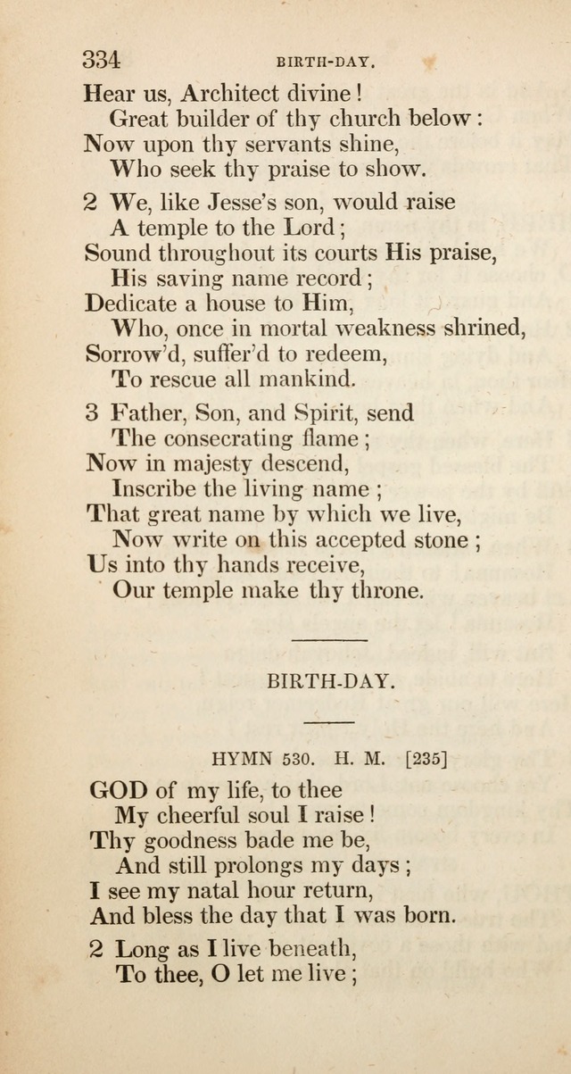 A Collection of Hymns, for the use of the Wesleyan Methodist Connection of America. page 337