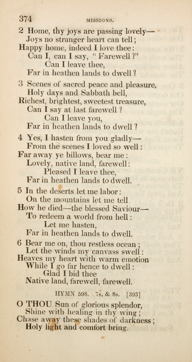 A Collection of Hymns, for the use of the Wesleyan Methodist Connection of America. page 377