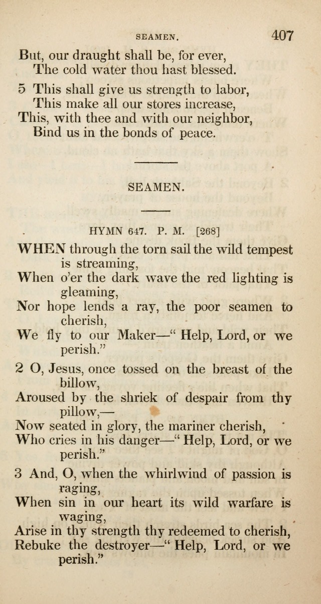 A Collection of Hymns, for the use of the Wesleyan Methodist Connection of America. page 410