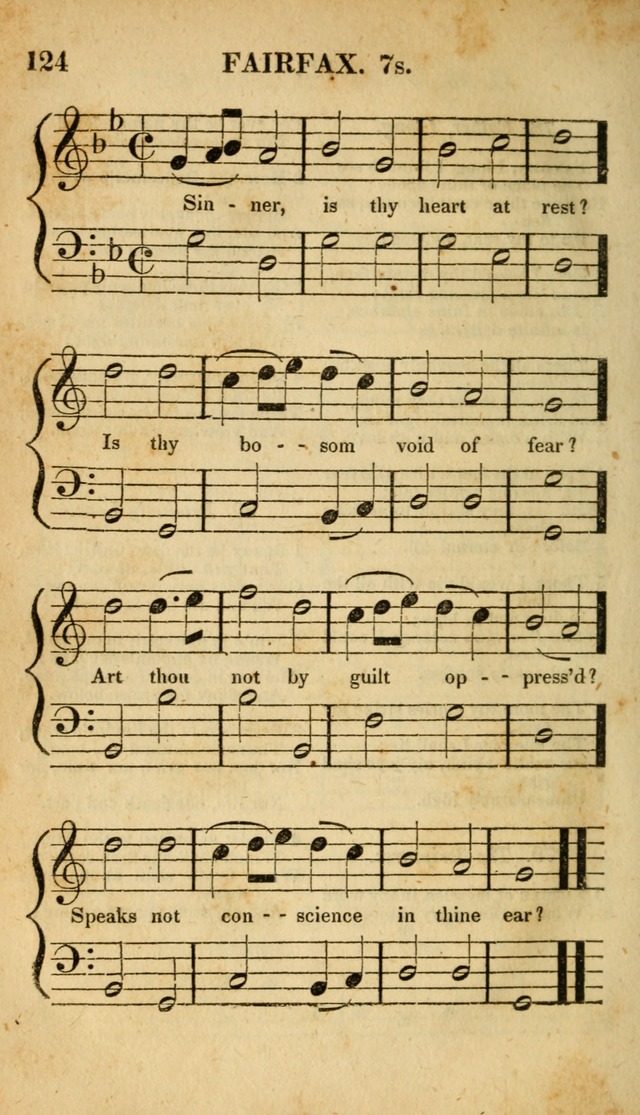 The Christian Lyre, Volume 1 page 126
