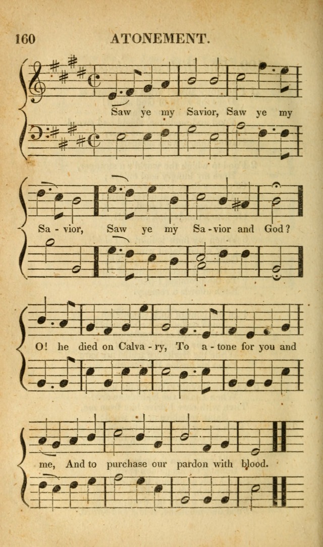 The Christian Lyre, Volume 1 page 162