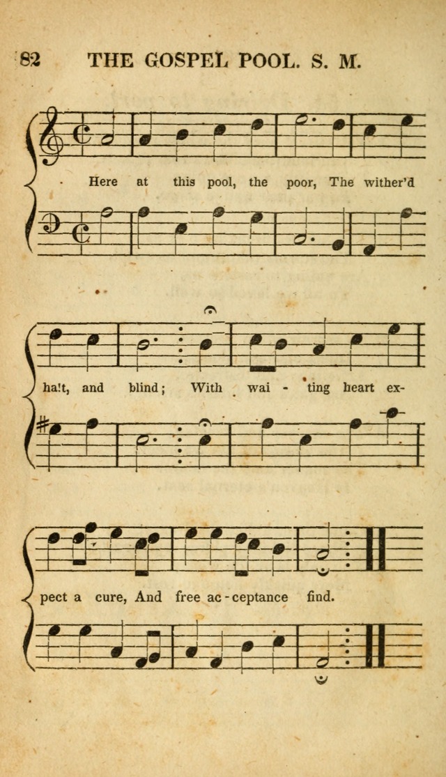 The Christian Lyre, Volume 1 page 84