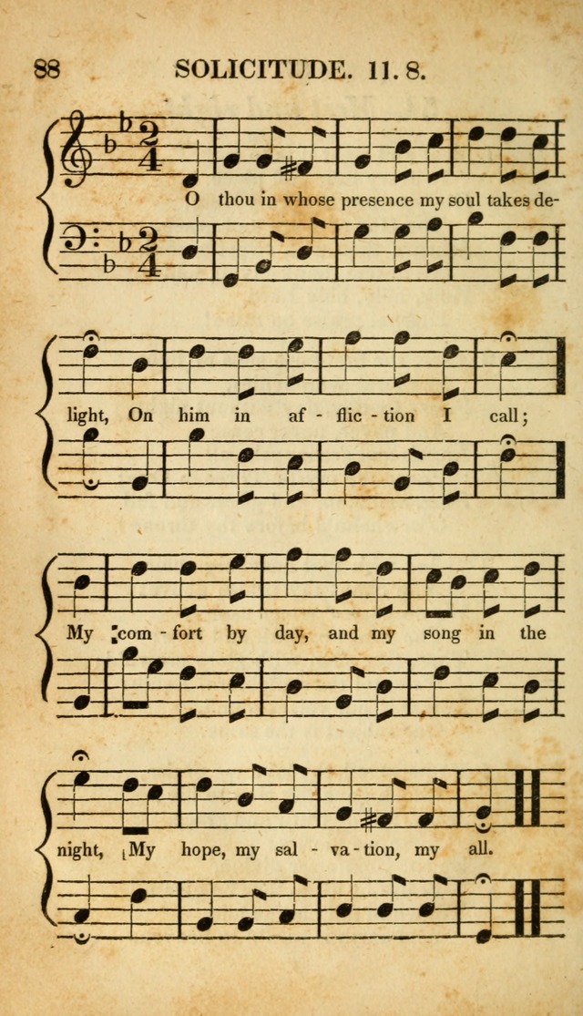 The Christian Lyre, Volume 1 page 90