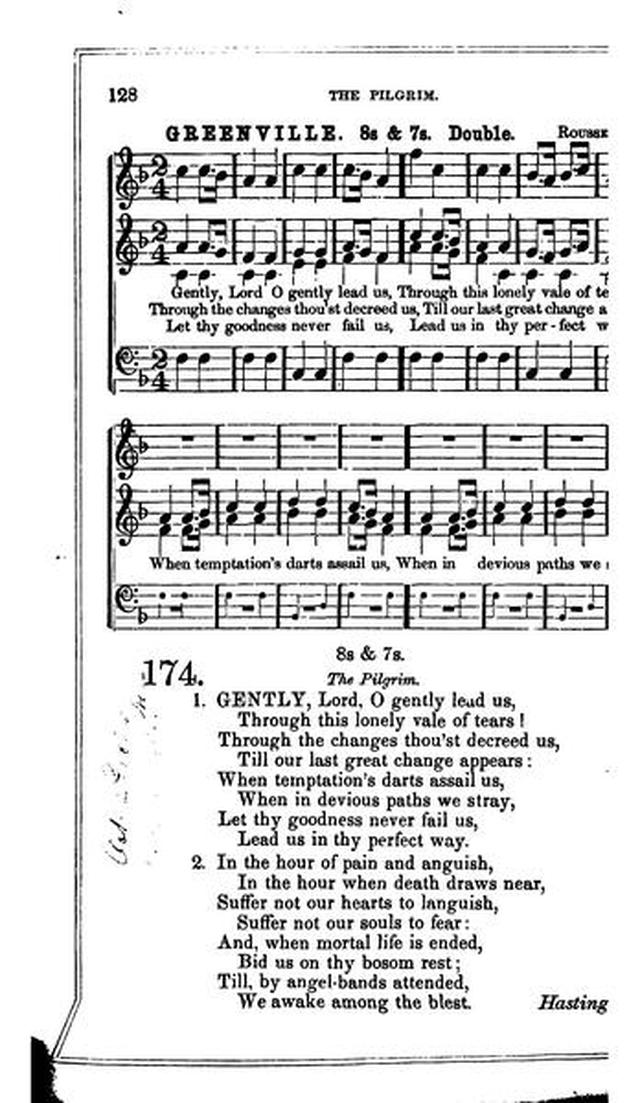 Christian Melodies: a selection of hymns and tunes designed for social and private worship in the lecture-room and the family page 127