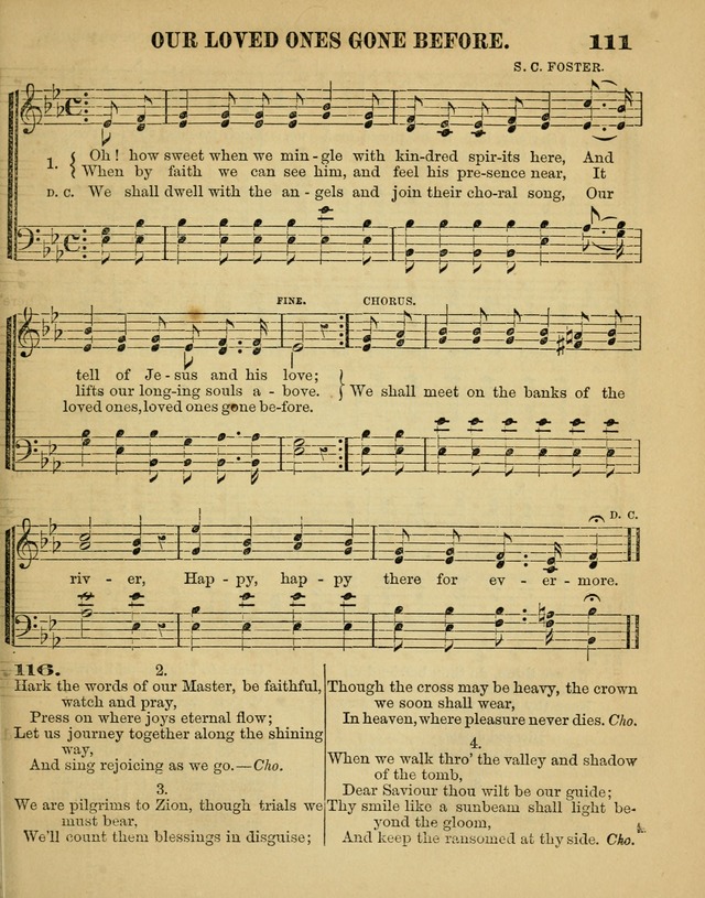 Chapel Melodies page 111