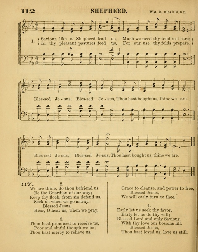 Chapel Melodies page 112