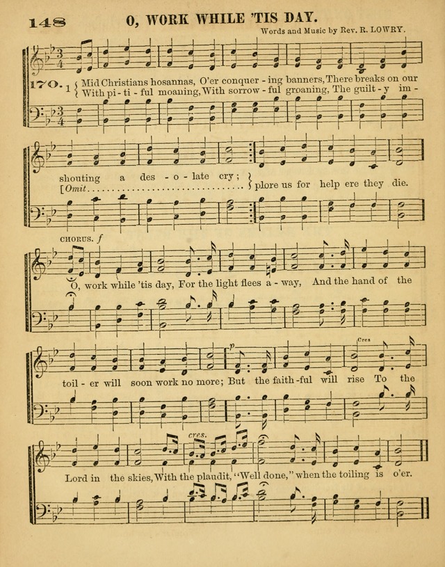 Chapel Melodies page 148
