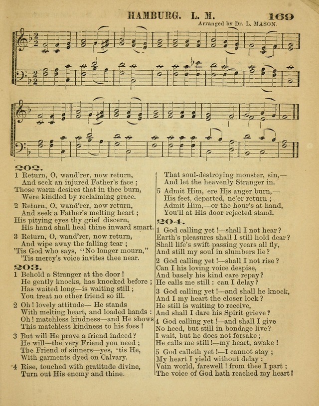 Chapel Melodies page 169