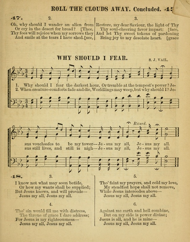 Chapel Melodies page 43
