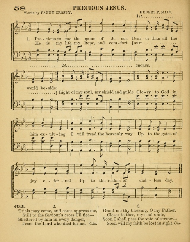 Chapel Melodies page 58