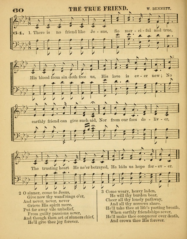 Chapel Melodies page 60