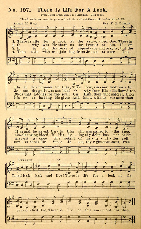 Canaan Melodies: Let everything that hath breath praise the Lord page 152