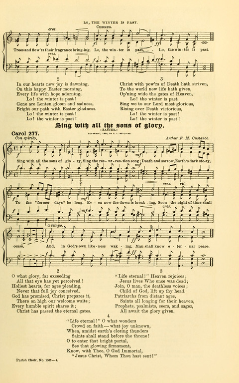 Carols Old and Carols New: for use at Christmas and other seasons of the Christian year page 251