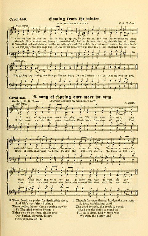 Carols Old and Carols New: for use at Christmas and other seasons of the Christian year page 373