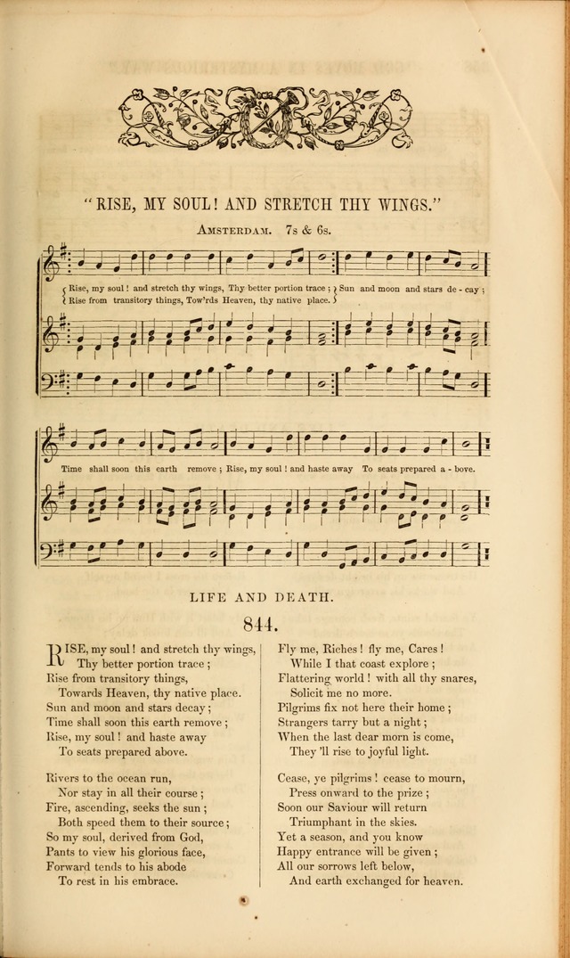 Church Pastorals, hymns and tunes for public and social worship page 357