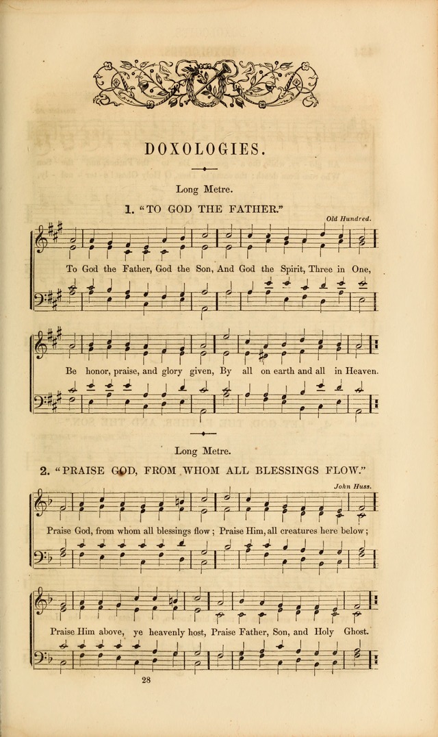 Church Pastorals, hymns and tunes for public and social worship page 433