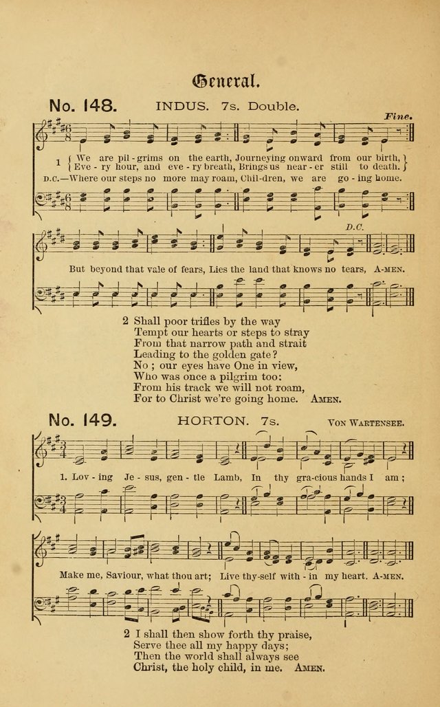 The Church Porch: a service book and hymnal for Sunday schools page 214
