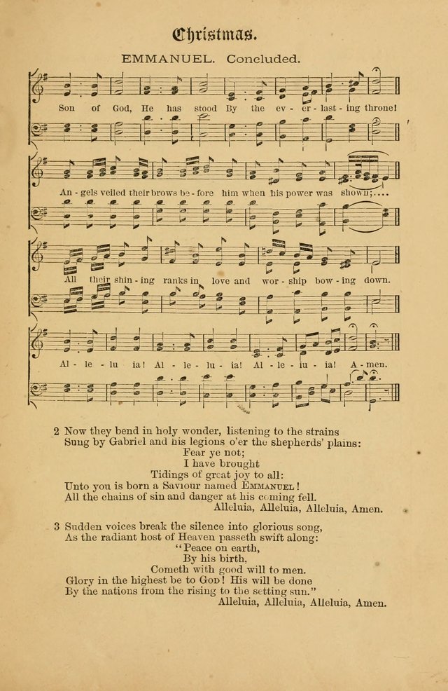 The Church Porch: a service book and hymnal for Sunday schools page 91