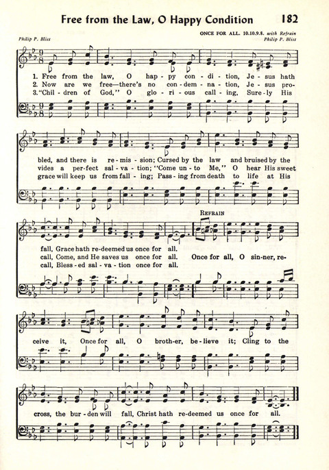 Christian Praise page 161