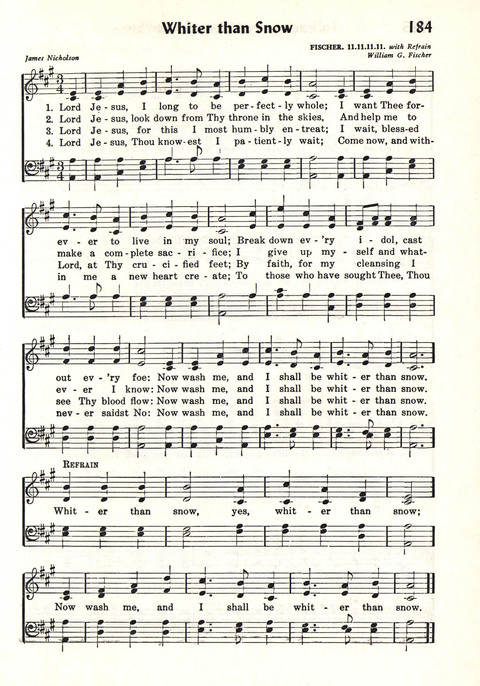 Christian Praise page 163