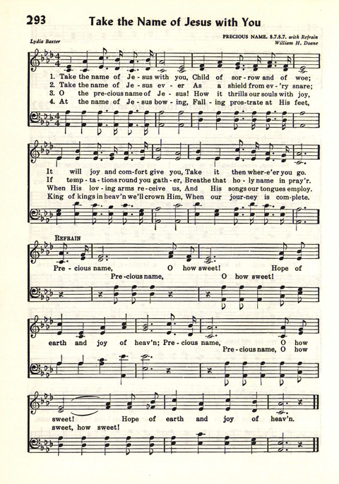Christian Praise page 264