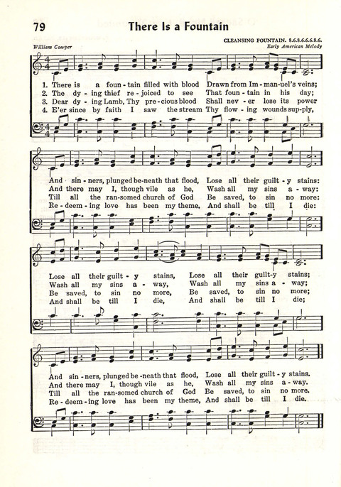 Christian Praise page 70