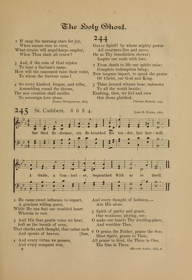 The Church Praise Book: a selection of hymns and tunes for Christian worship page 129