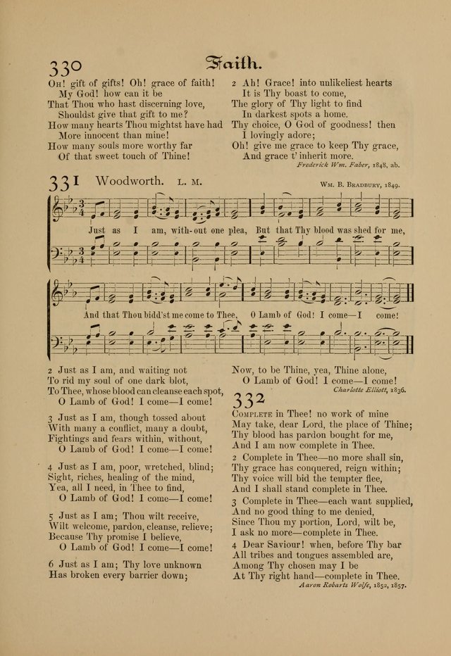 The Church Praise Book: a selection of hymns and tunes for Christian worship page 169
