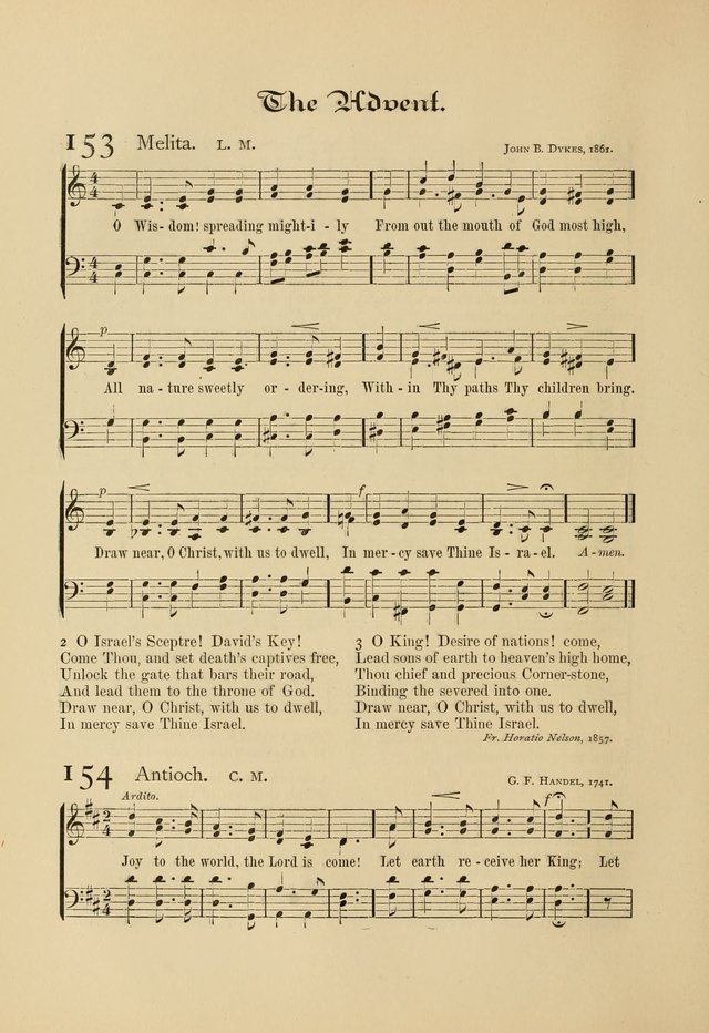 The Church Praise Book: a selection of hymns and tunes for Christian worship page 80