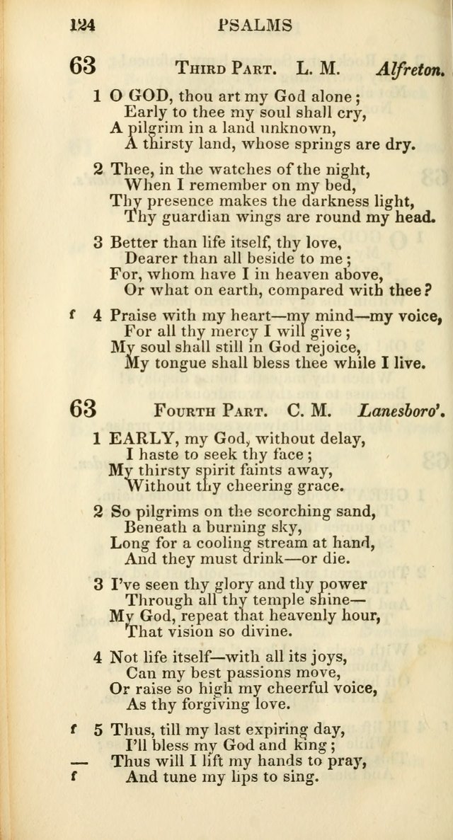 Church Psalmody: a Collection of Psalms and Hymns Adapted to Public Worship page 129