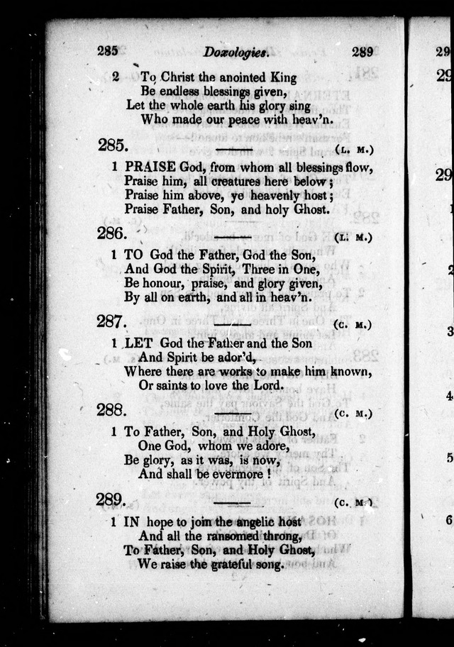 Church Psalmody: or, hymns for public worship, selected from Dr. Watts