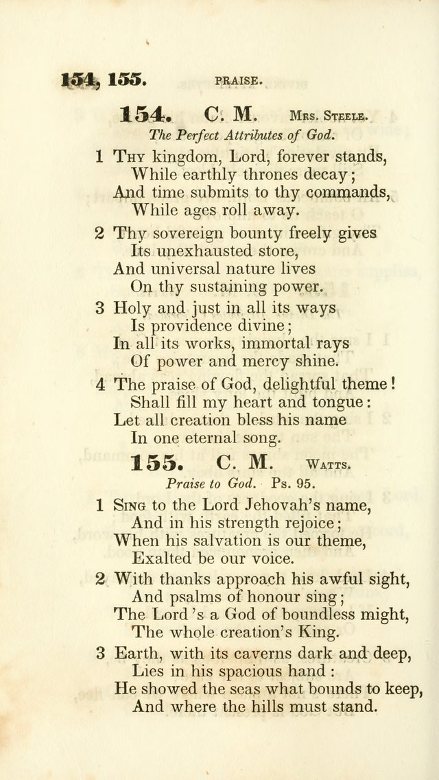 A Collection of Psalms and Hymns for the Sanctuary page 227