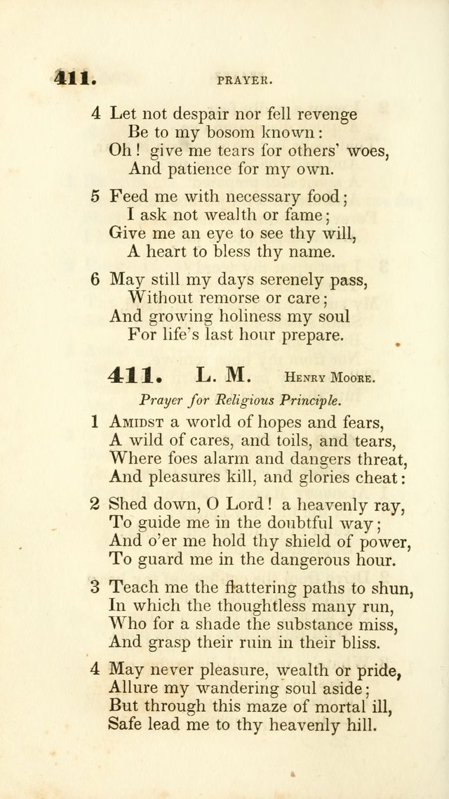 A Collection of Psalms and Hymns for the Sanctuary page 415