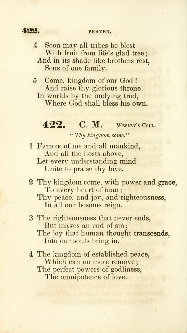 A Collection of Psalms and Hymns for the Sanctuary page 423