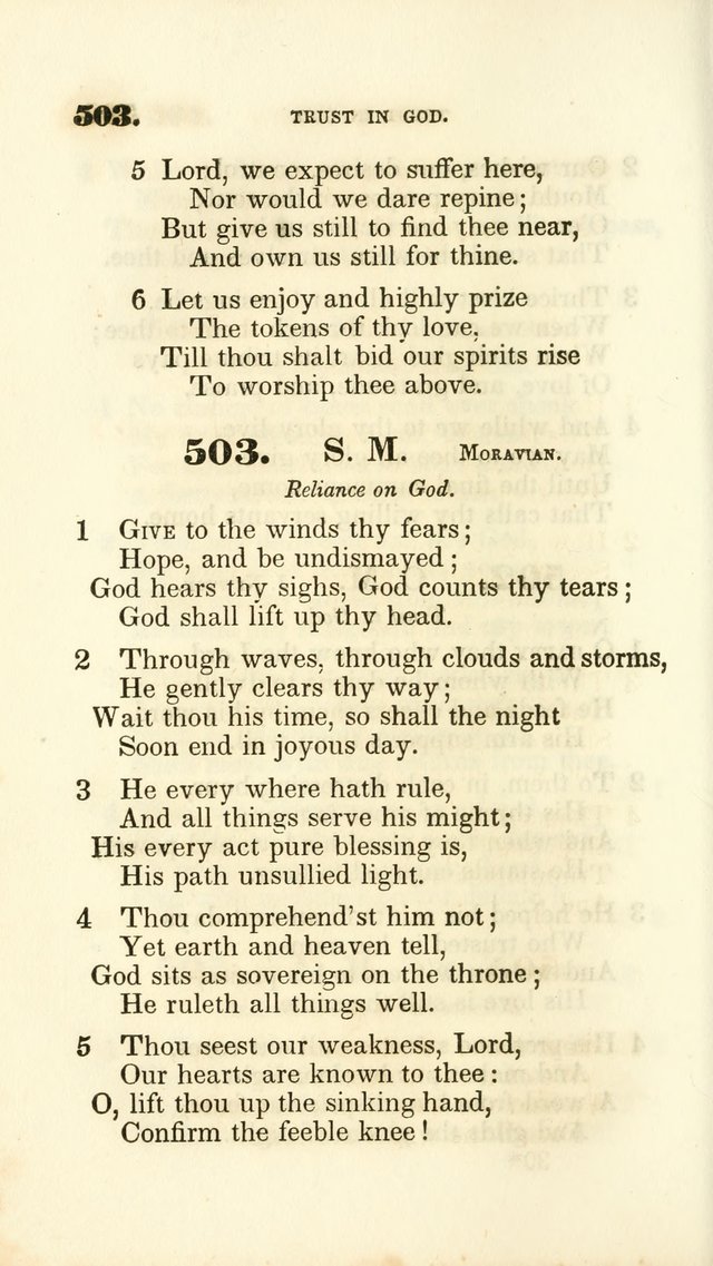 A Collection of Psalms and Hymns for the Sanctuary page 479