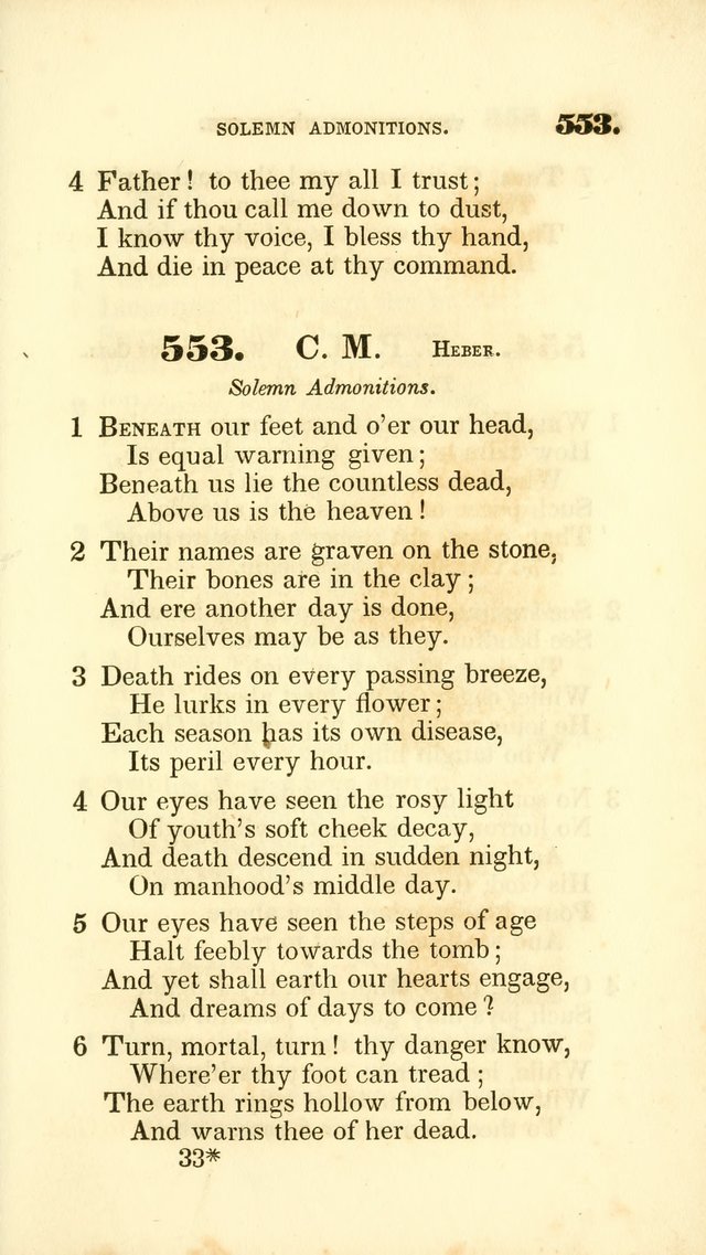 A Collection of Psalms and Hymns for the Sanctuary page 516
