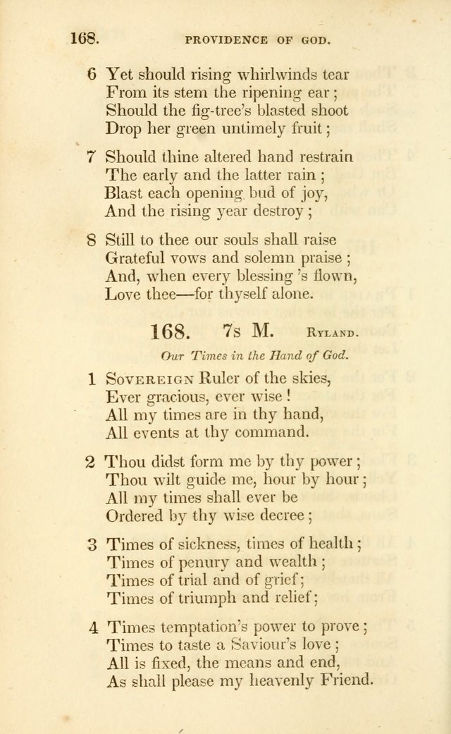 A Collection of Psalms and Hymns for Christian Worship page 133